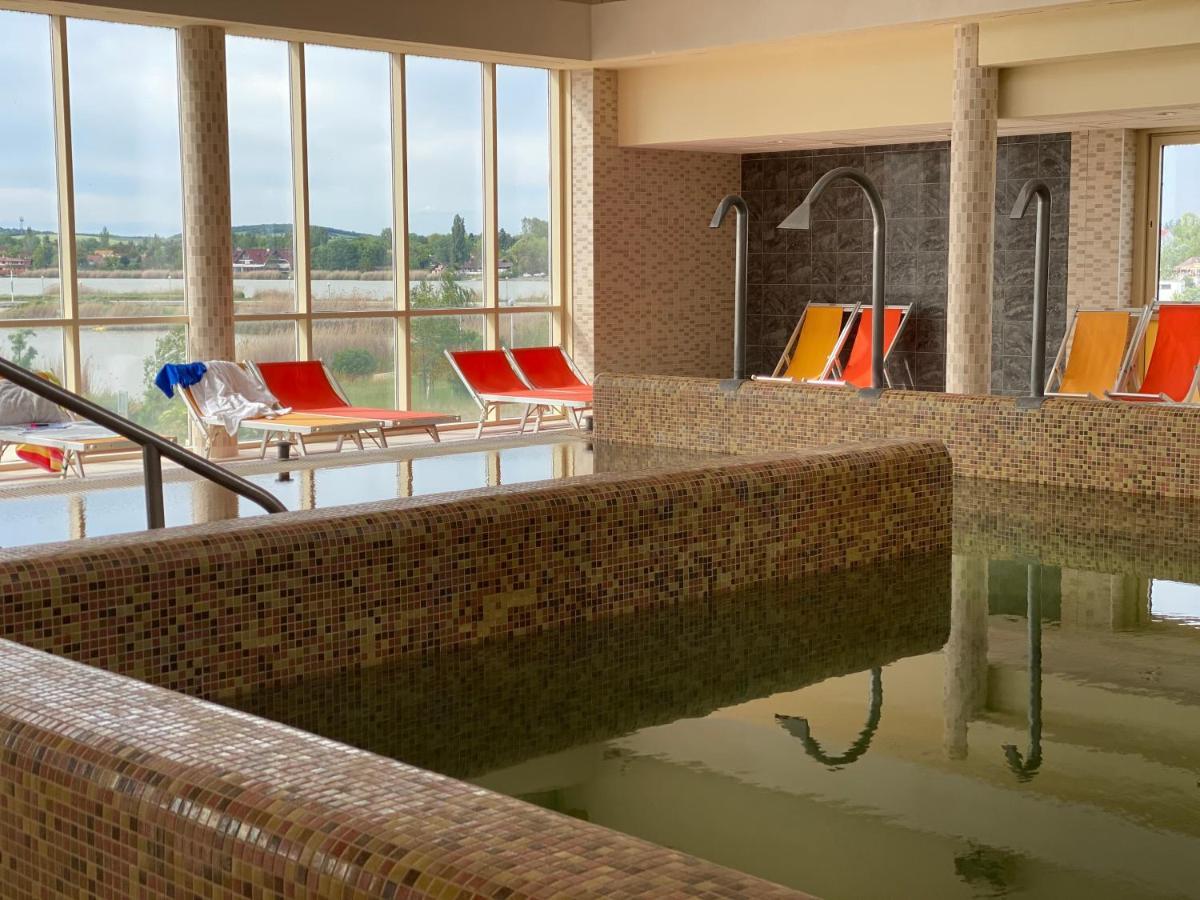 Bike & Spa Velence Apartman Екстер'єр фото