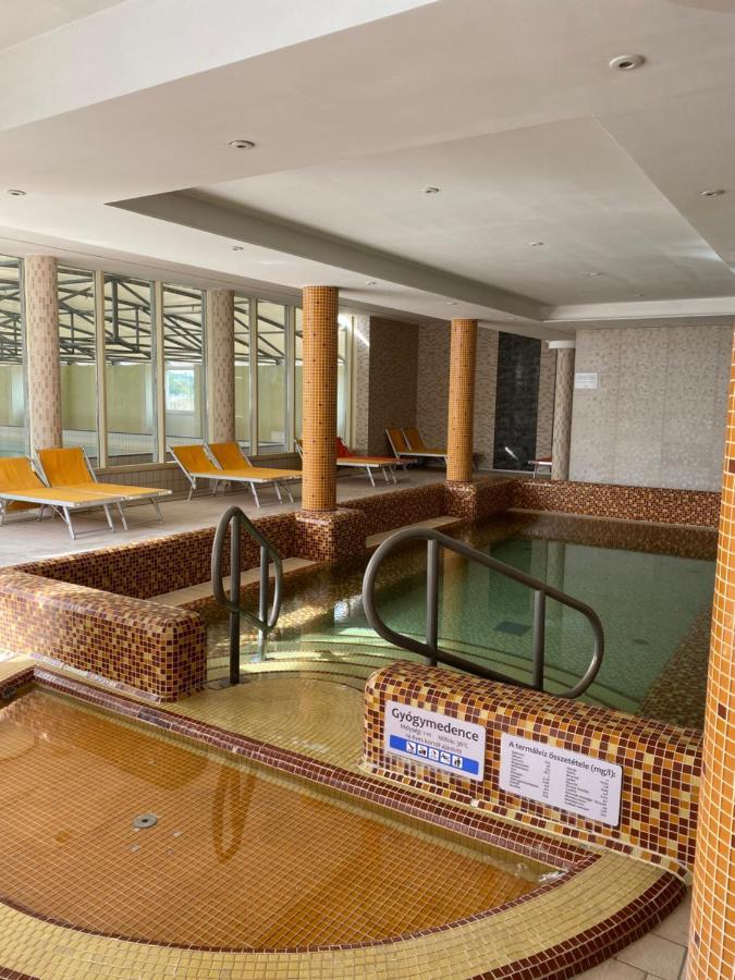 Bike & Spa Velence Apartman Екстер'єр фото