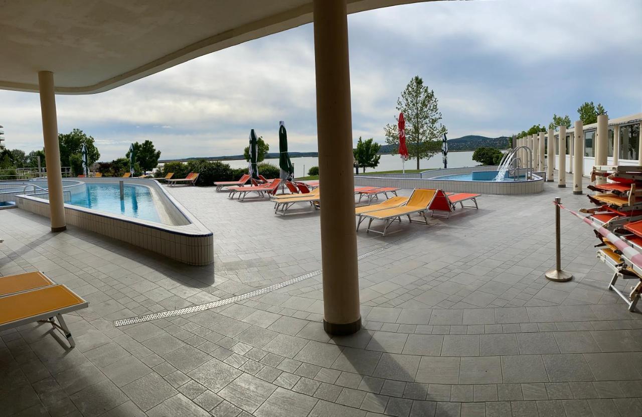 Bike & Spa Velence Apartman Екстер'єр фото